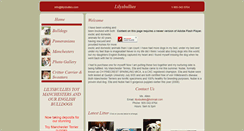 Desktop Screenshot of lilysbullies.com